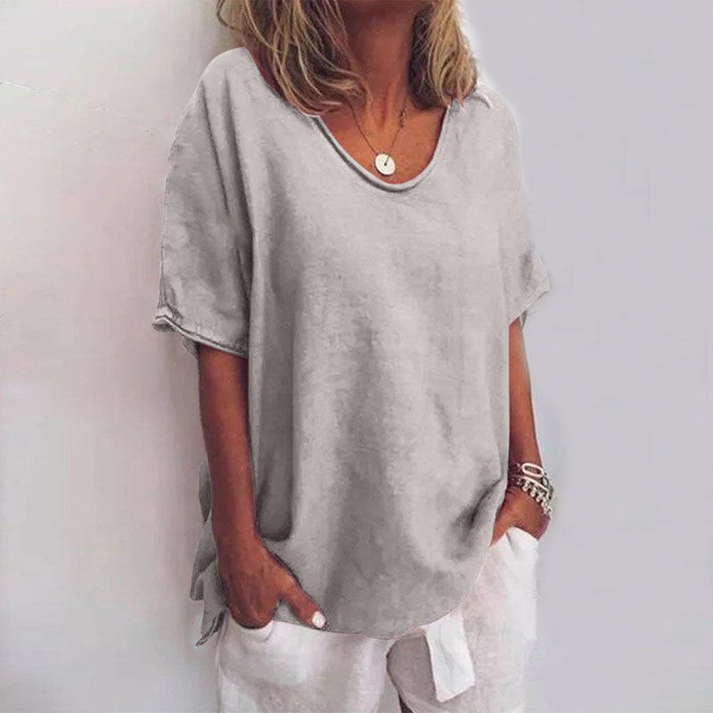Jada | Women's Oversized Vintage Shirt