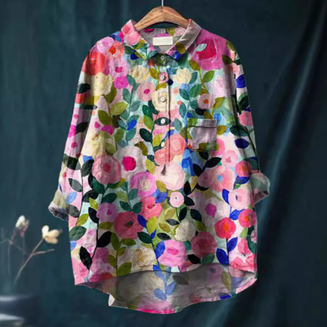 Jada | Women Hawaiian Casual Polo