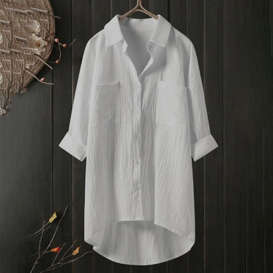 Jada | Women's Casual Oversized Shirt