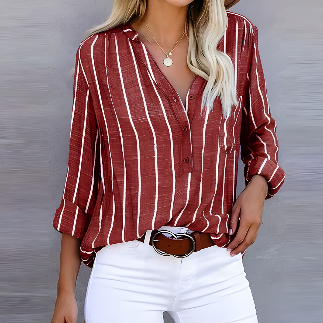 Jada | Women's Casual Long Sleeve Shirt