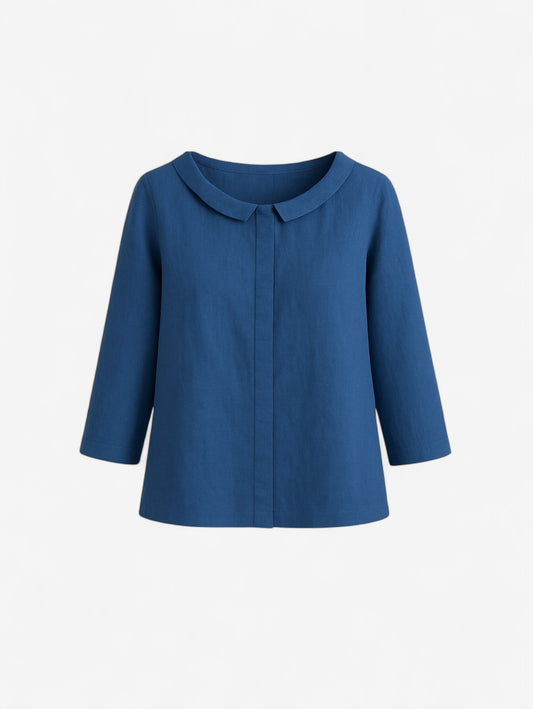 Jada | Women’s Casual Long Sleeve Blouse Top