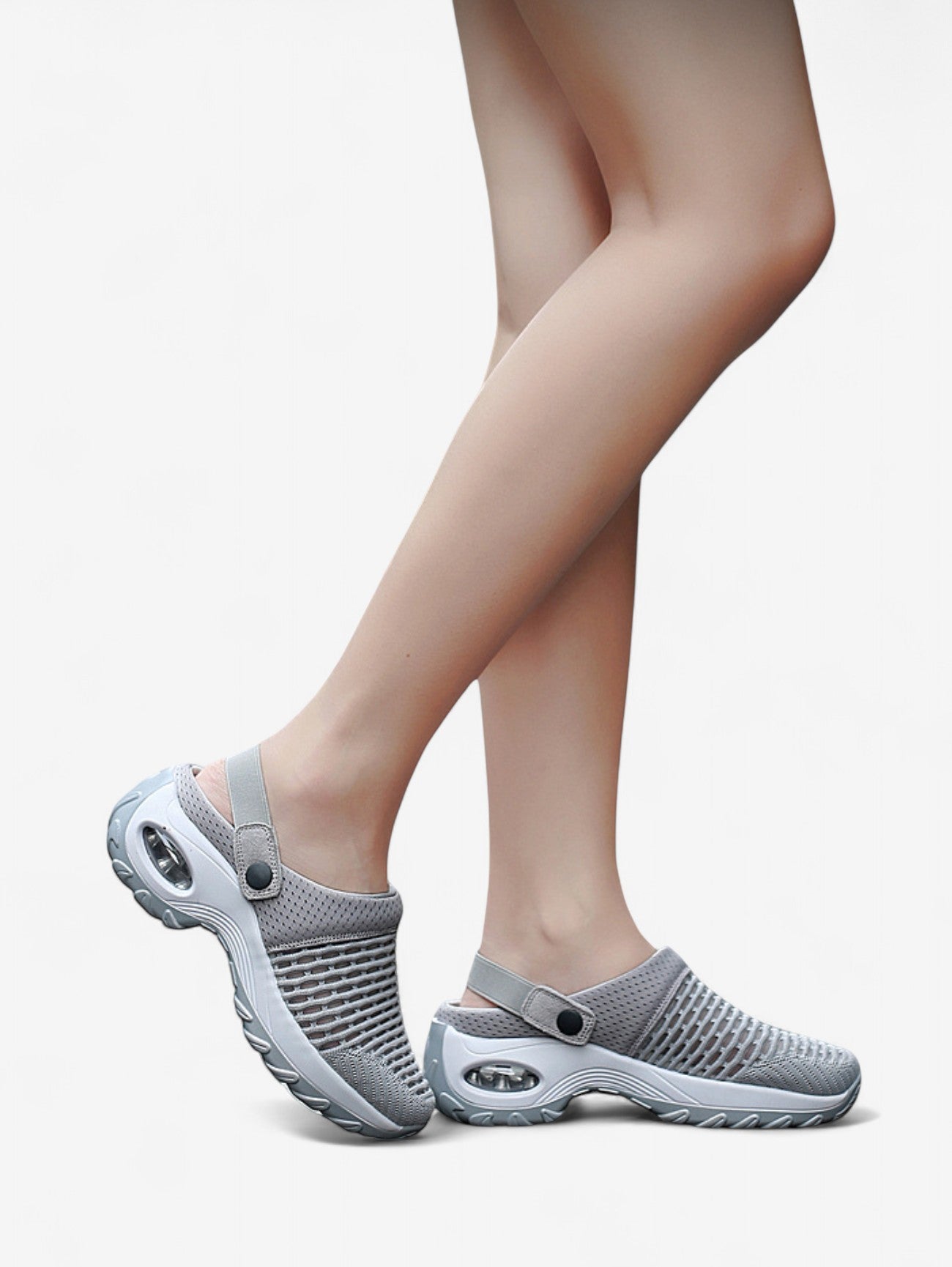 Jada | Women's Slip On Walking Clogs Slippers