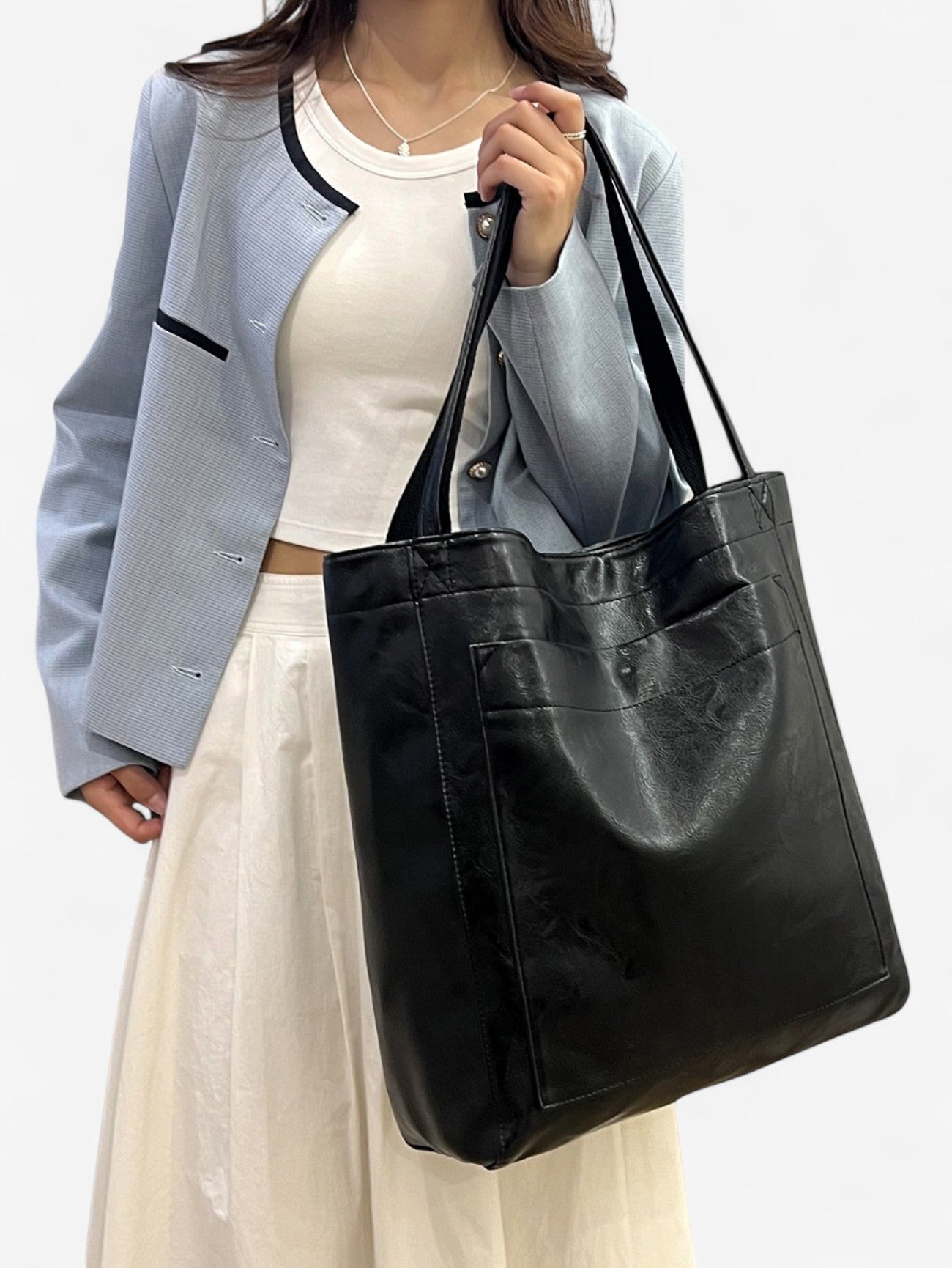 Jada | Women's Large Shoulder Tote Bag