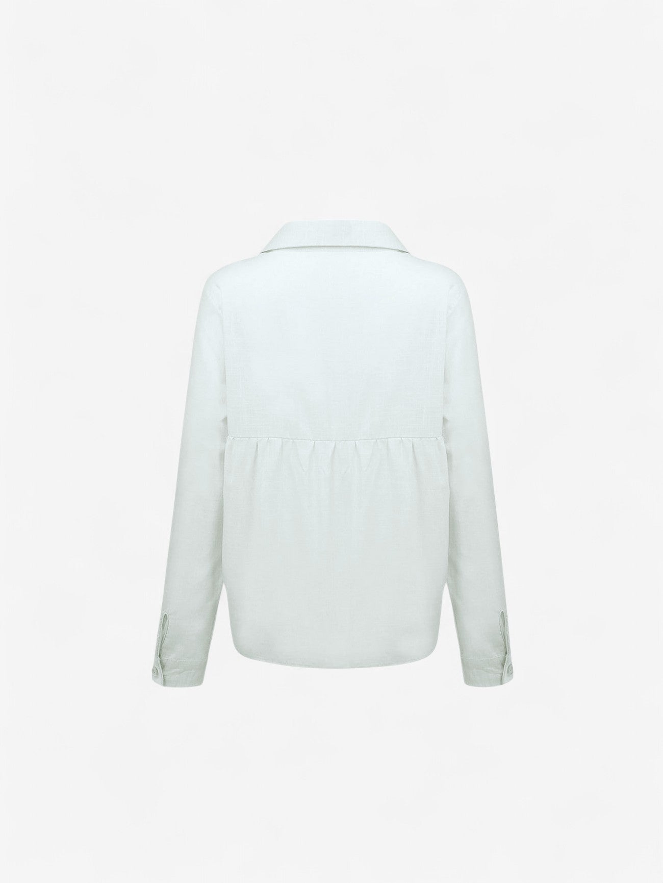 Jada | Women's  Button Down Long Sleeve Collared Blouse