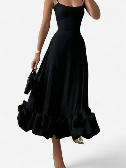 Jada | Women's Wedding Guest Wrap Midi Dress