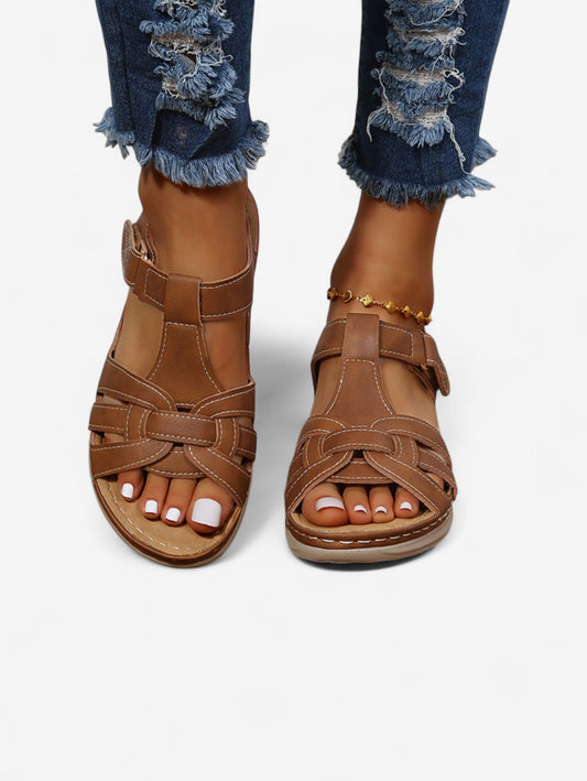 Jada | Women’s Sandals with Adjustable Strap