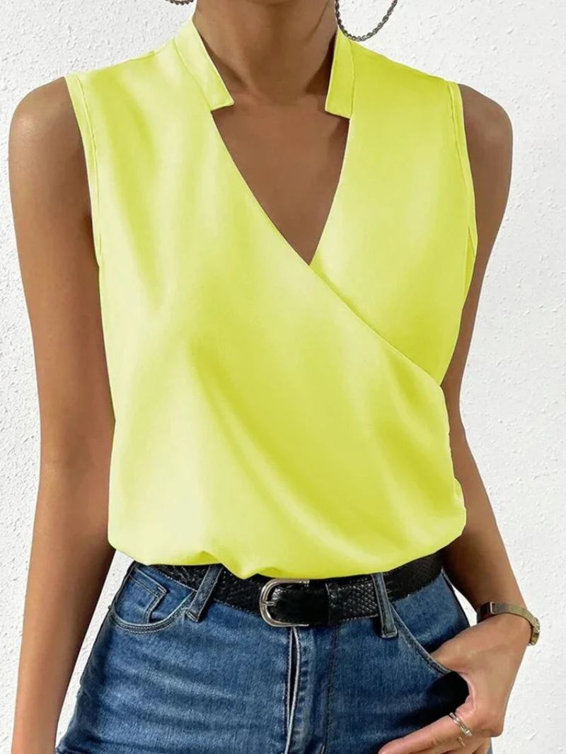 Jada | Women’s Casual Sleeveless Top