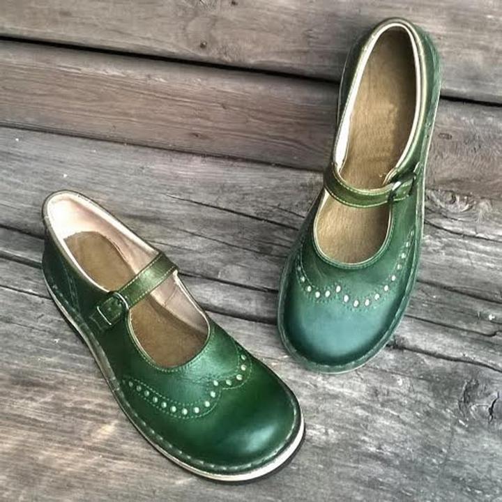 Jada | Women's Closed Toe Slip On Shoes