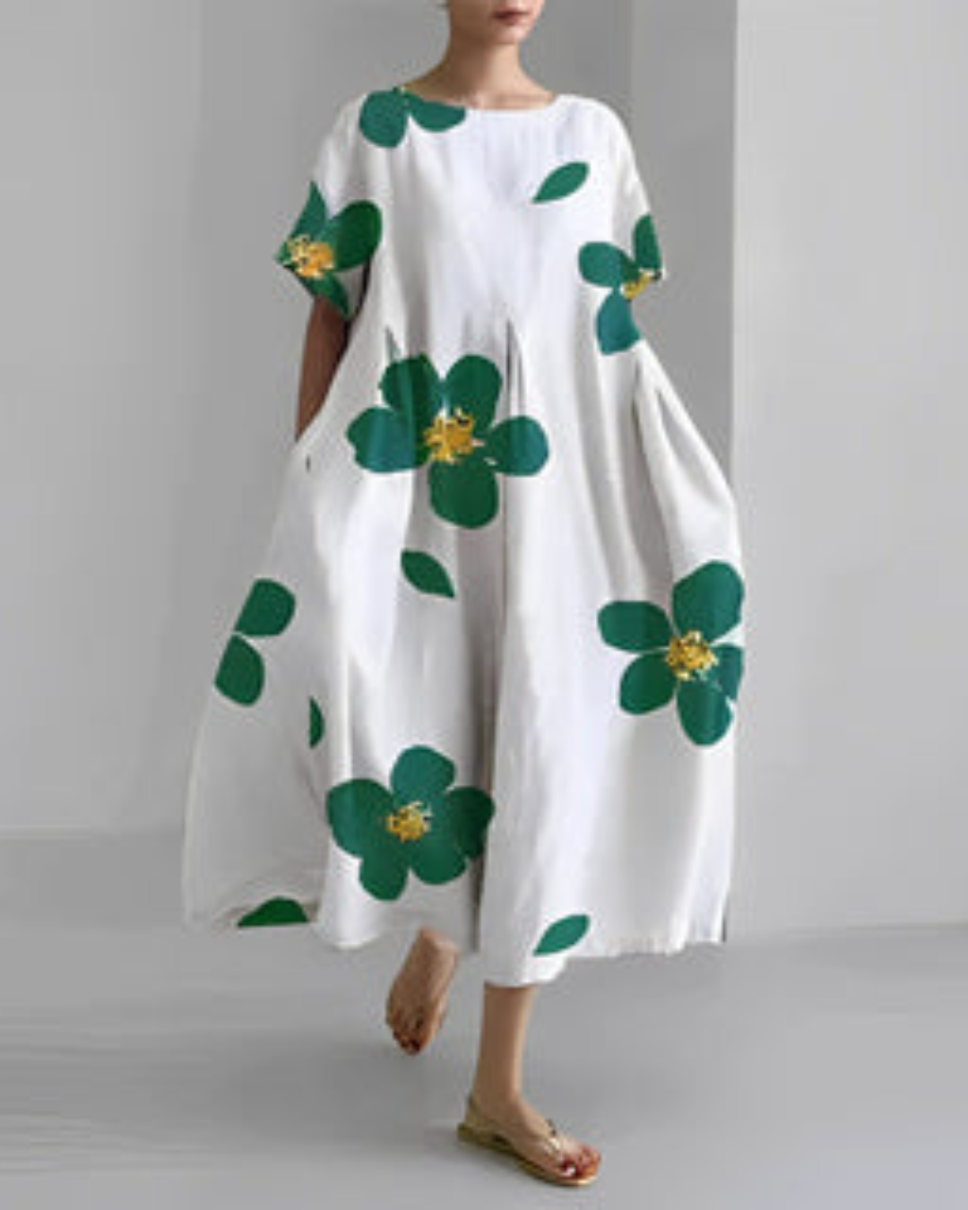 Jada | Women's Summer Floral Maxi Dress