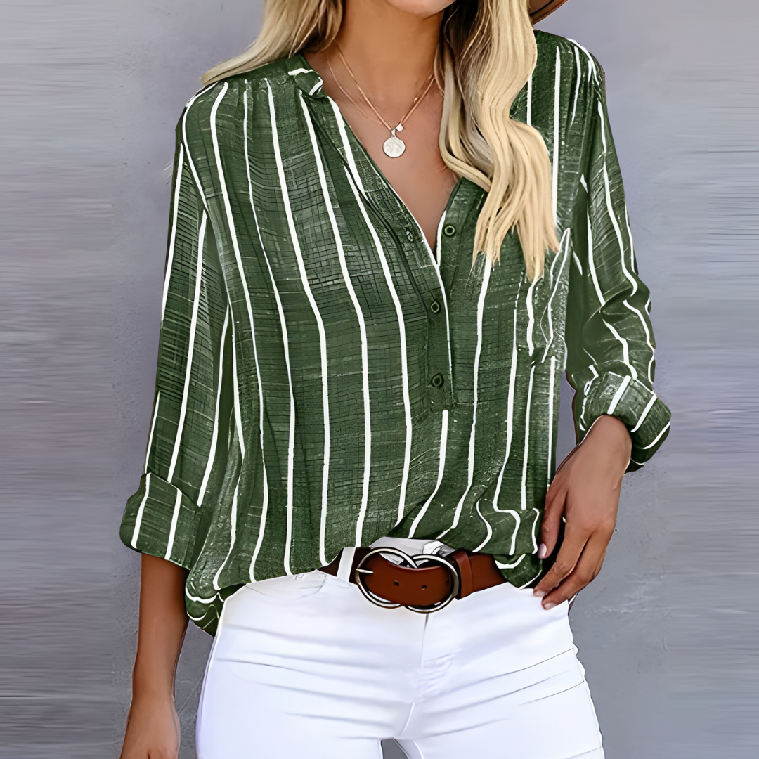 Jada | Women's Casual Long Sleeve Shirt