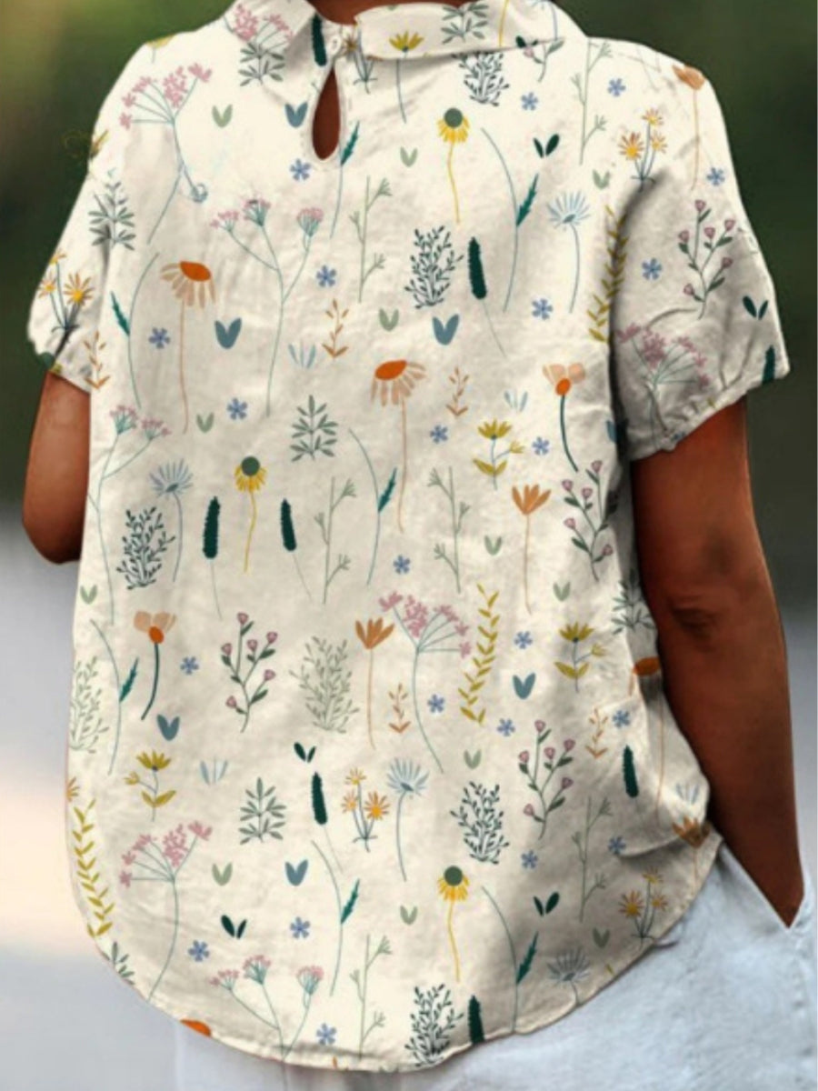 Jada | Women's Casual Polo Shirt