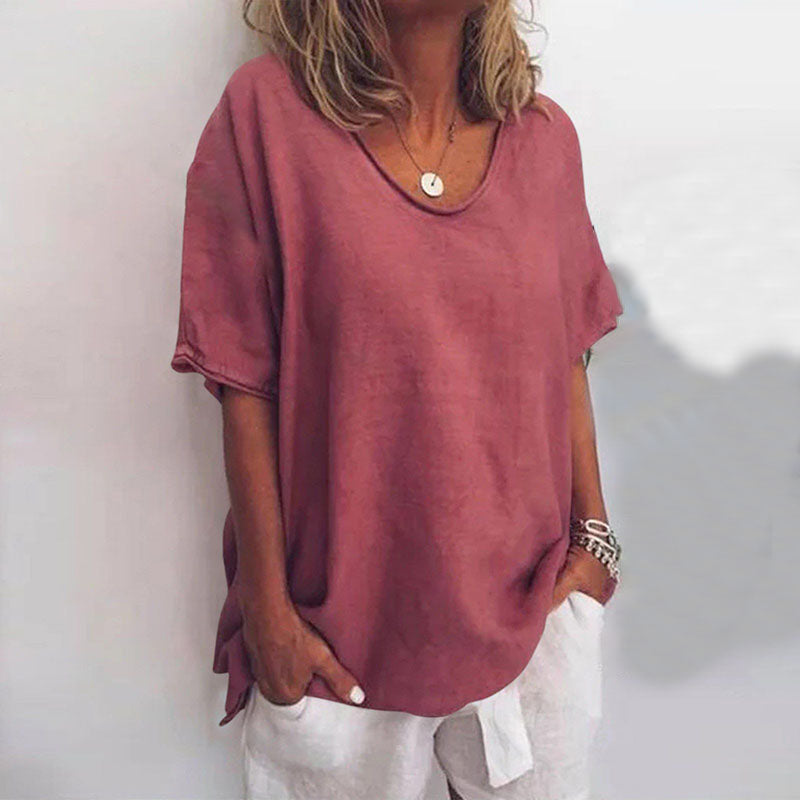 Jada | Women's Oversized Vintage Shirt