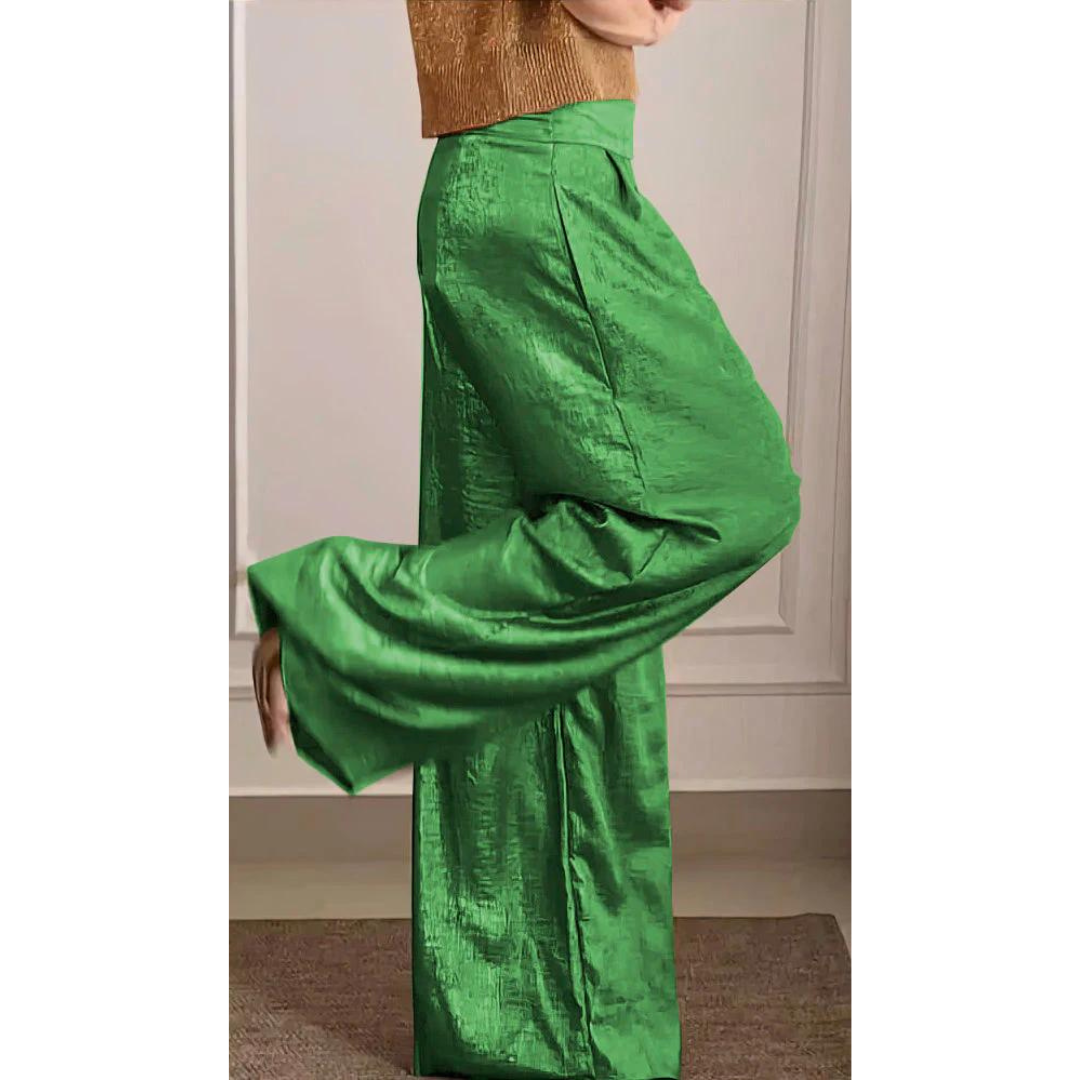 Jada | Women's Soft Glow Trouser Coord Set