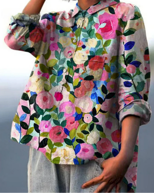 Jada | Women Hawaiian Casual Polo