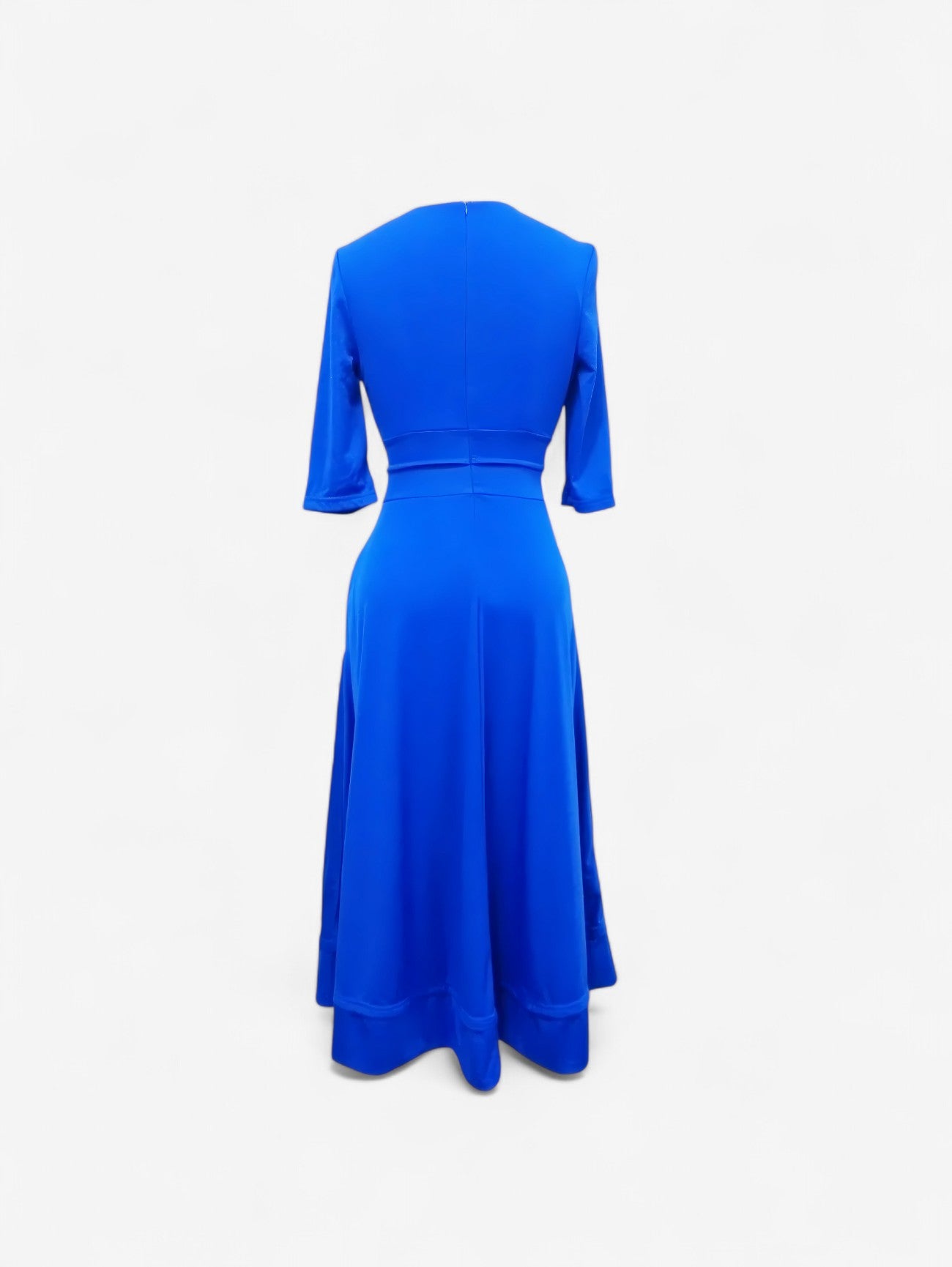Jada | Women's Elegant Formal Wedding Guest Midi Dress