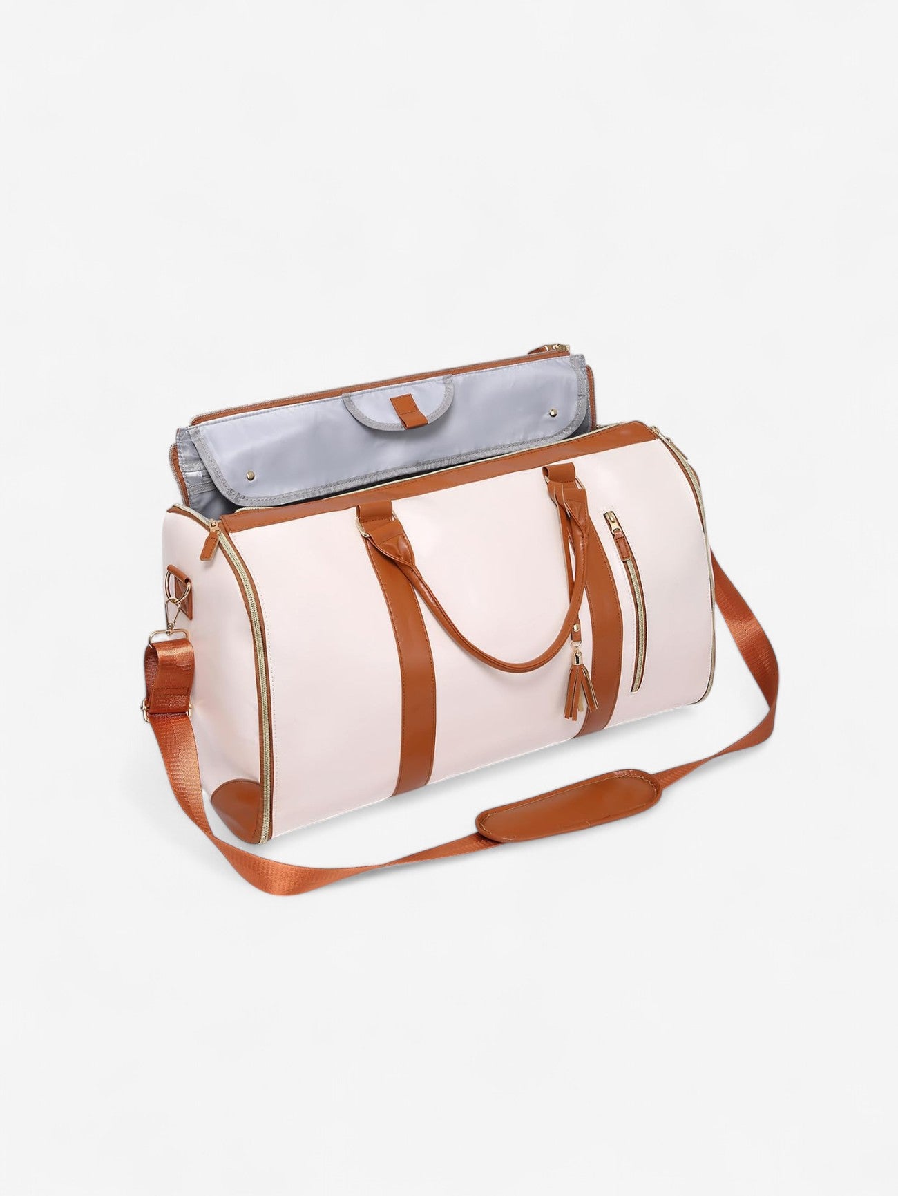 Jada | Women's Duffel Bag with Shoulder Strap