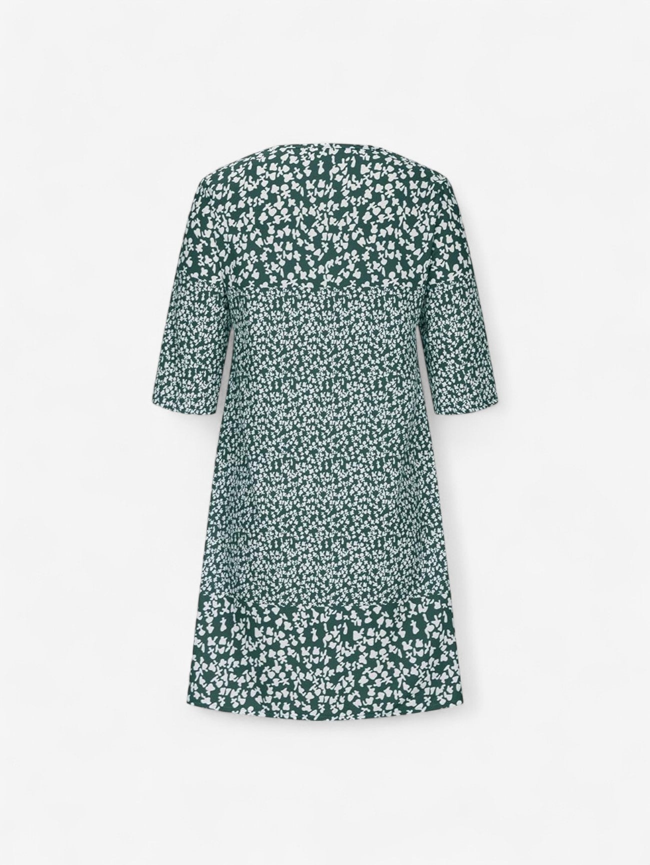 Jada | Women's Floral V Neck Wedding Guest Summer Dress