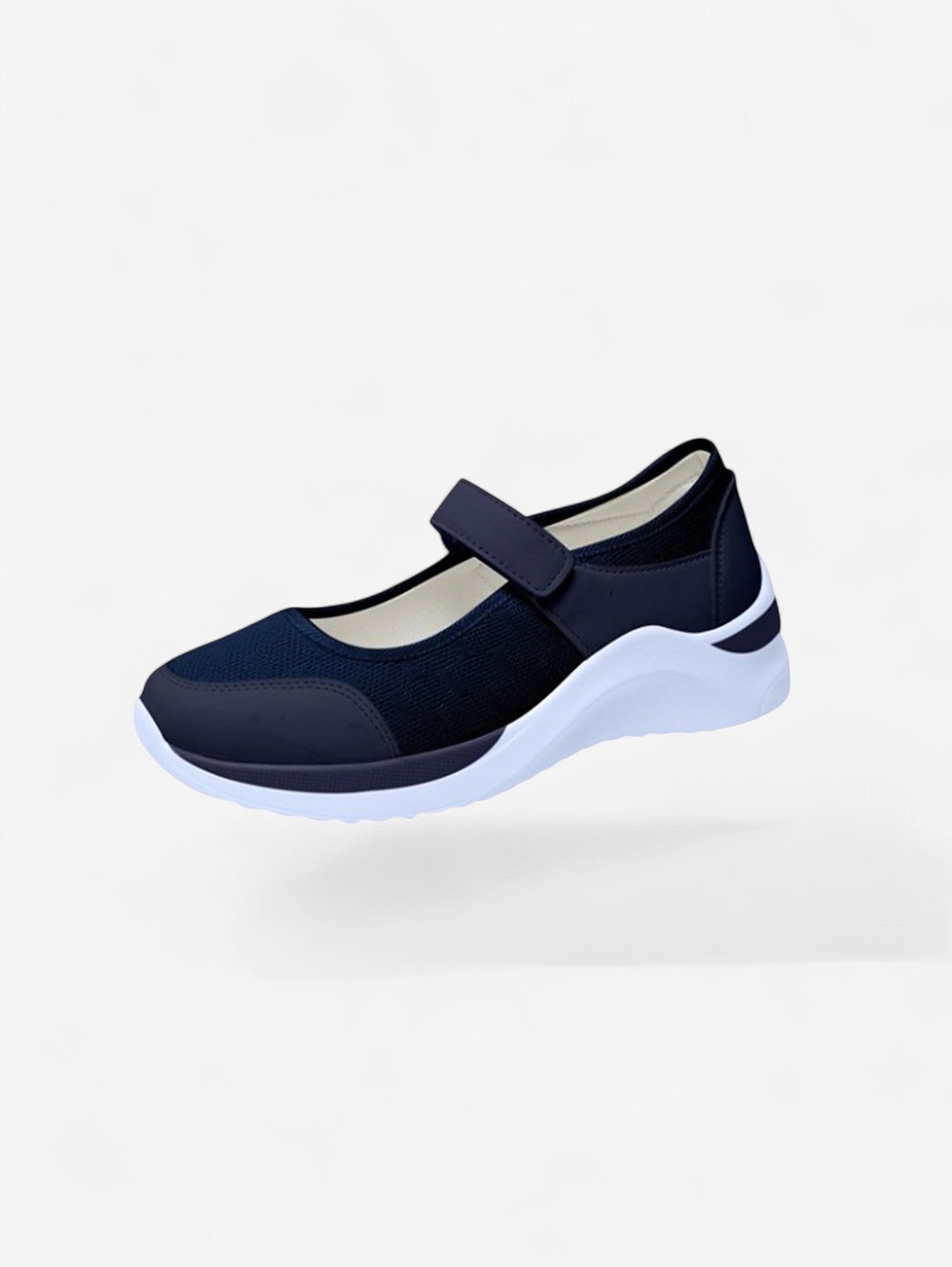 Jada | Women's Summer Sneakers with Velcro Strap