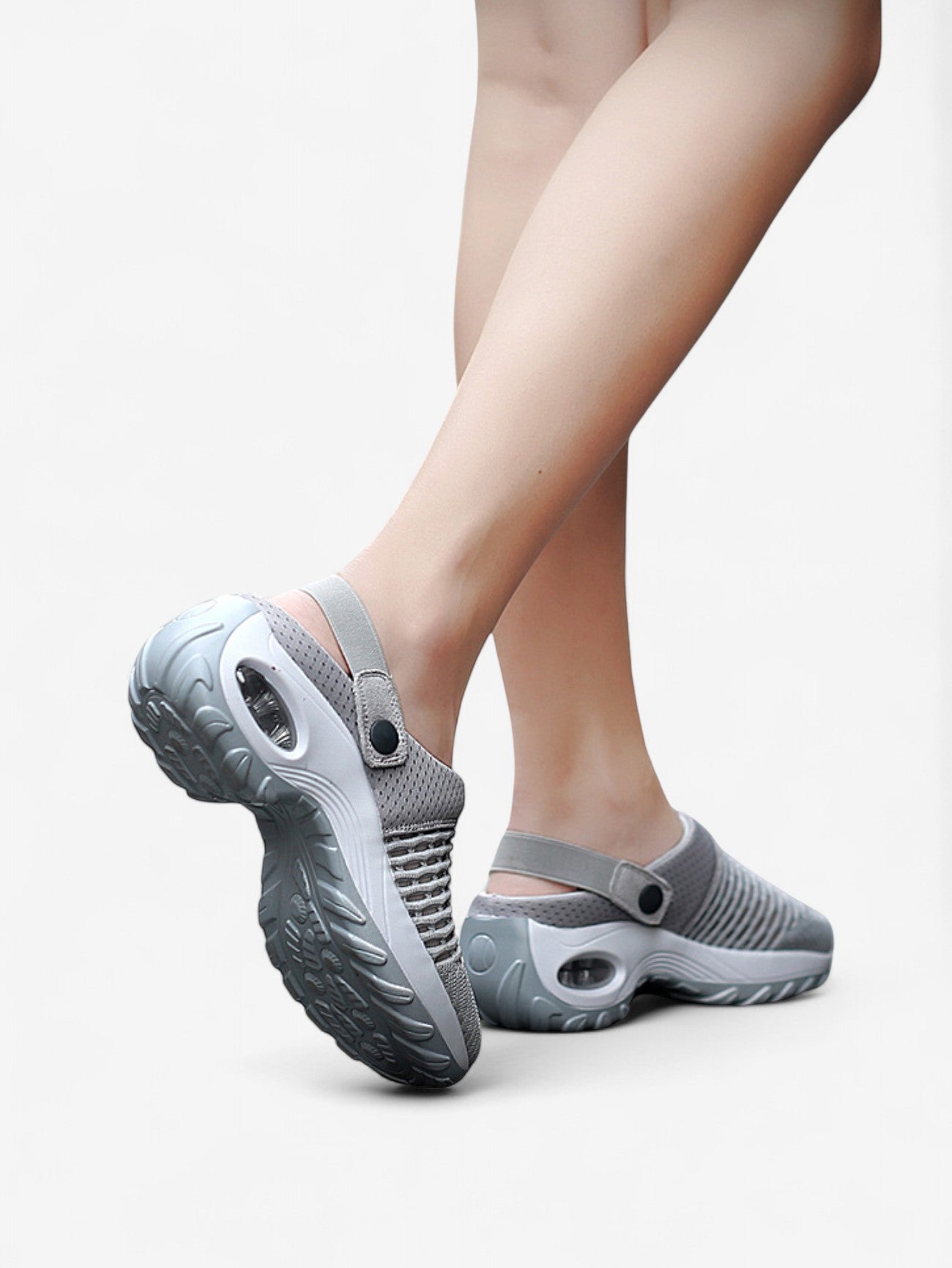 Jada | Women's Slip On Walking Clogs Slippers