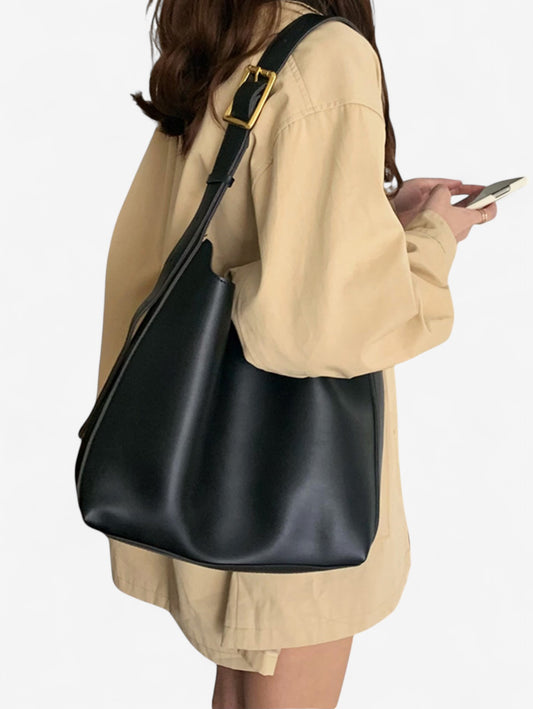 Jada | Women's Large Tote Shoulder Bag with Adjustable Strap