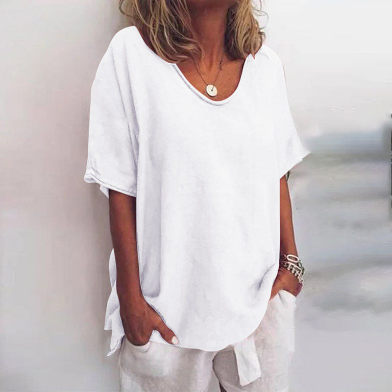 Jada | Women's Oversized Vintage Shirt