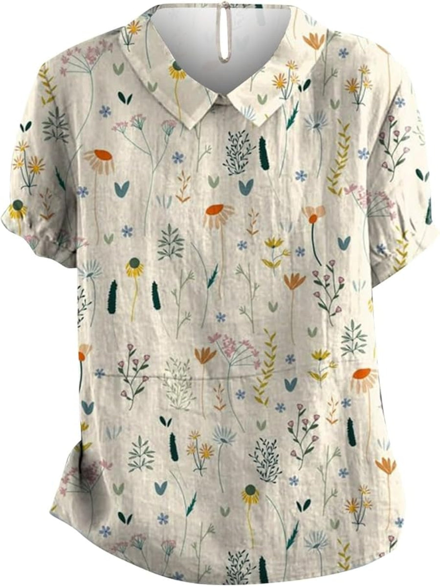 Jada | Women's Casual Polo Shirt