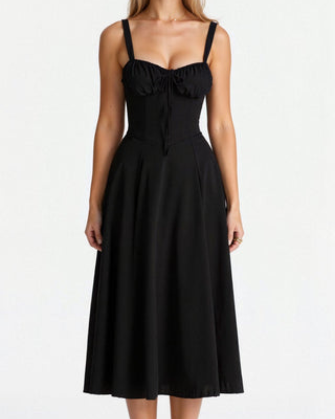 Jada | Women's Floral Wedding Guest Wrap Maxi Dress