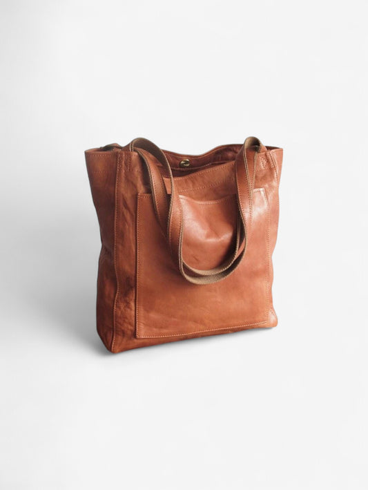 Jada | Women's Vintage Shoulder Tote Bag