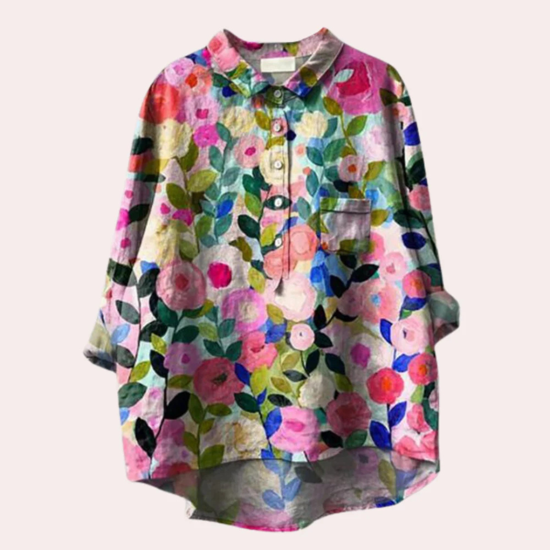 Jada | Women Hawaiian Casual Polo