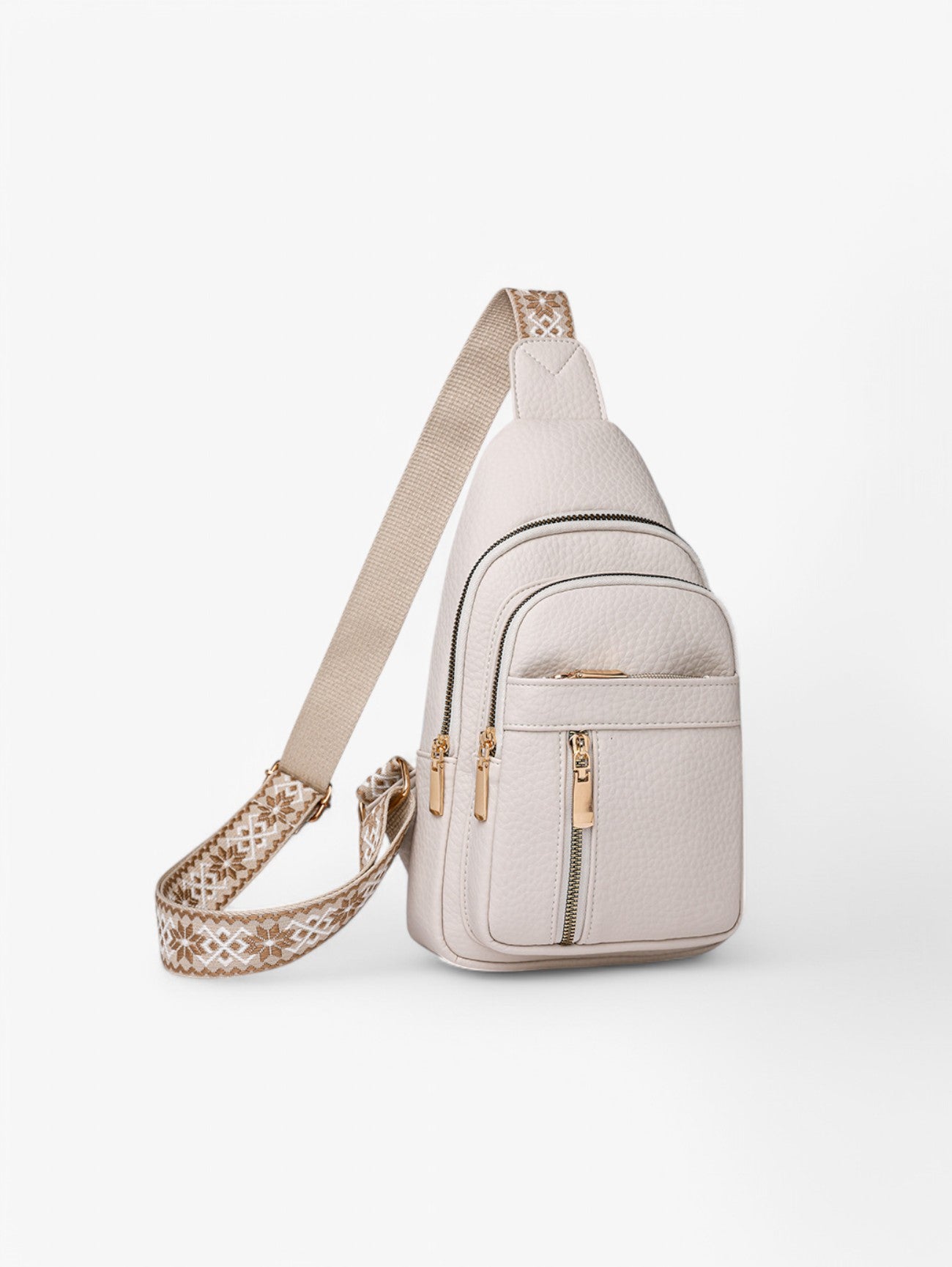 Jada | Women's Compact Crossbody Bag Travel Zipper Everyday