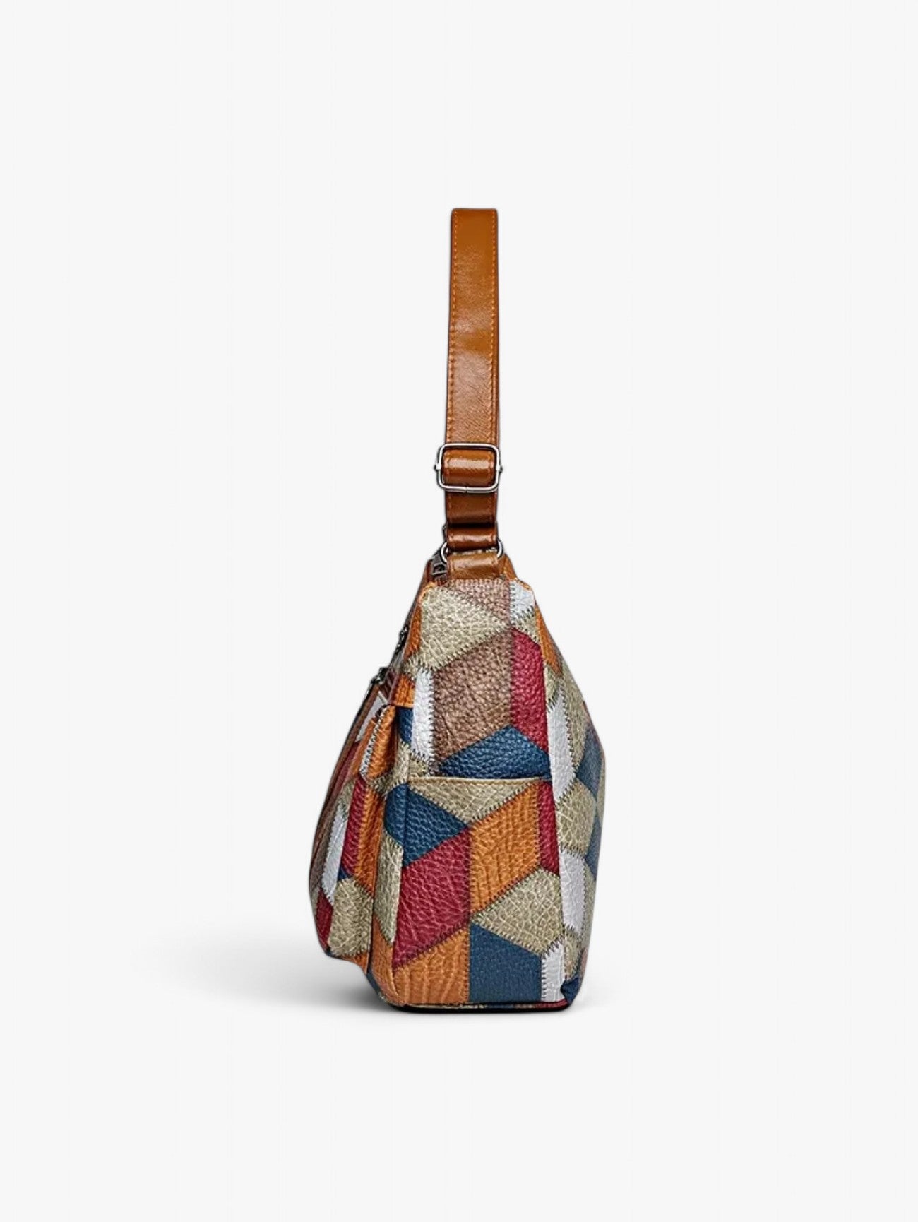 Jada | Women's Everyday Patchwork Boho Shoulder Crossbody Bag