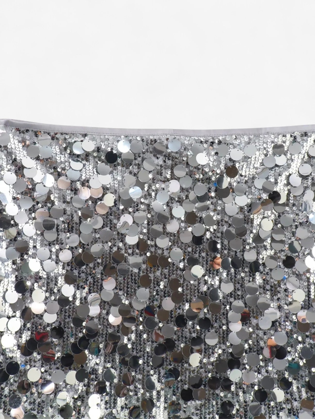 Jada | Women's Sparkly Sequin Party Mini Skirt