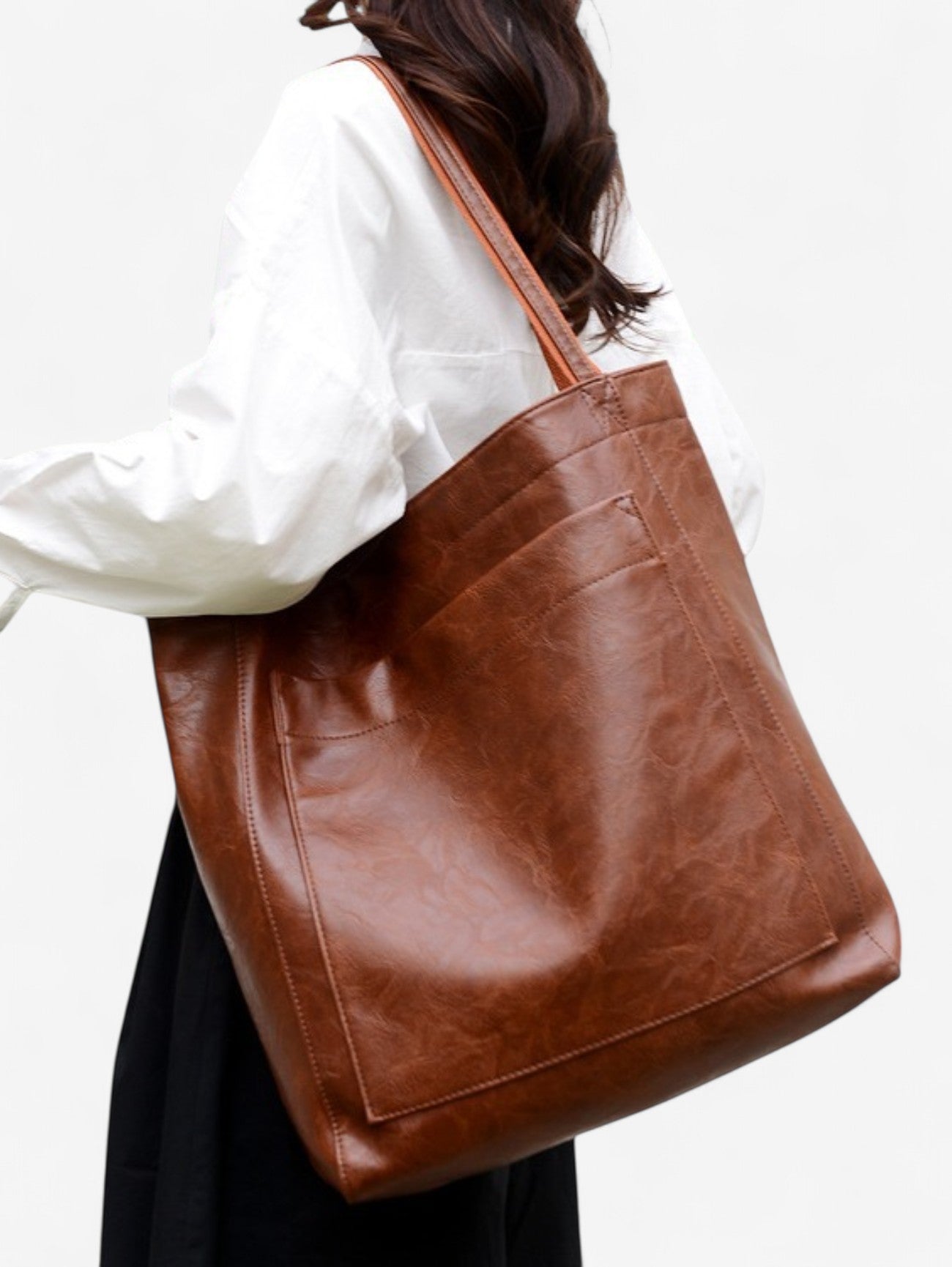 Jada | Women's Large Shoulder Tote Bag