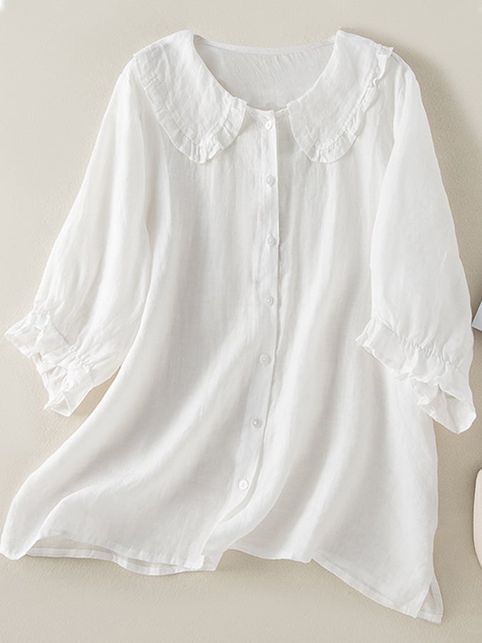 Jada | Women's Casual Long Sleeve Shirt