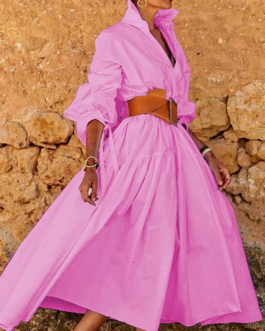Jada | Women's Formal Wrap Wedding Guest Maxi Dress