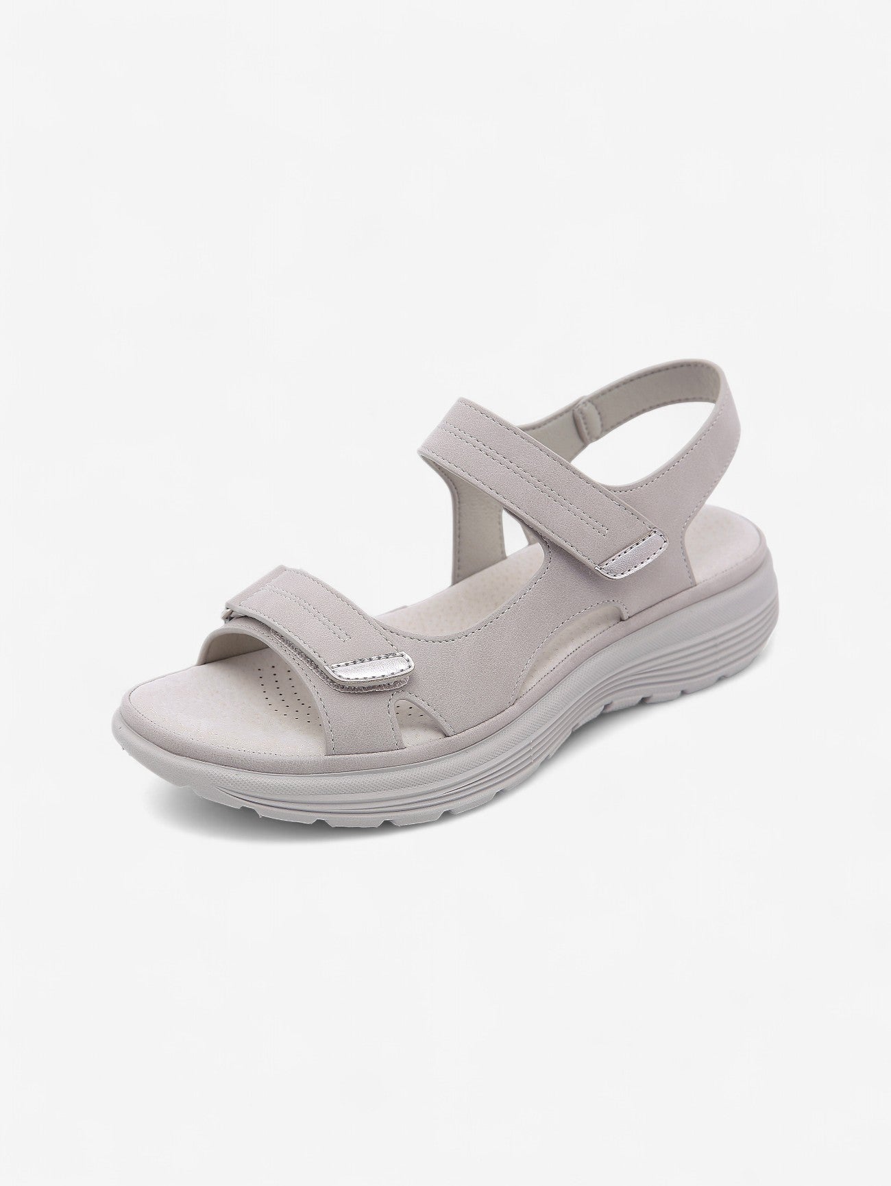 Jada | Women's Open Toe Velcro Sandals