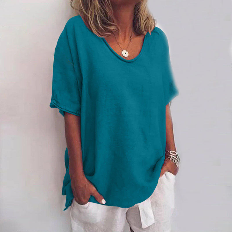 Jada | Women's Oversized Vintage Shirt