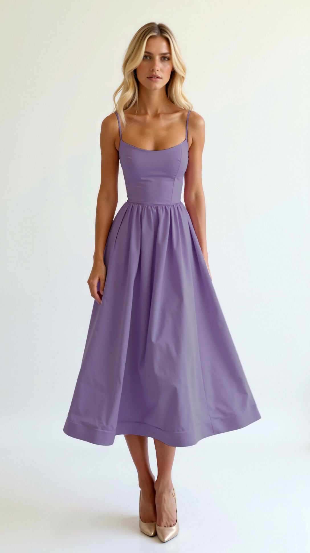 Jada | Women's Wedding Guest Wrap Maxi Dress