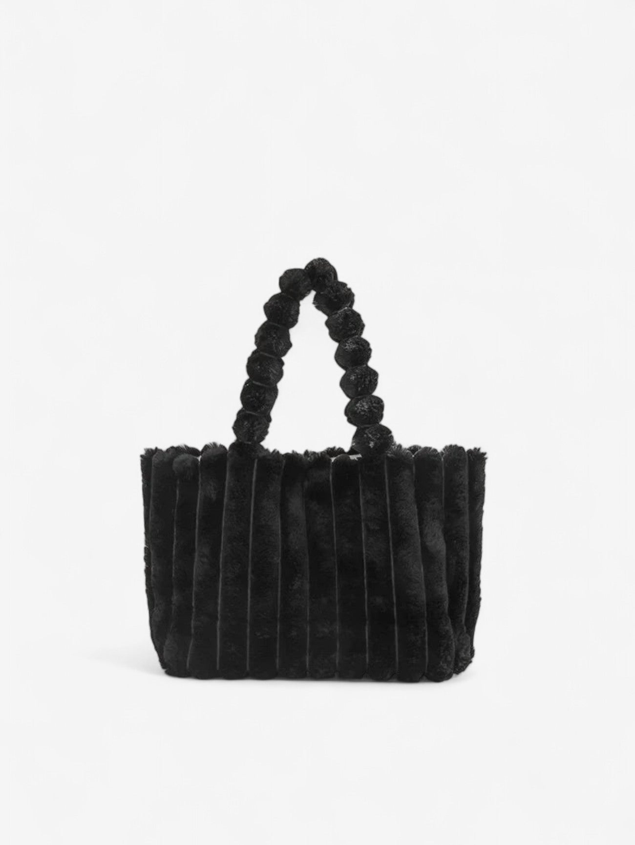 Jada | Women’s Fuzzy Textured Everyday HandBag