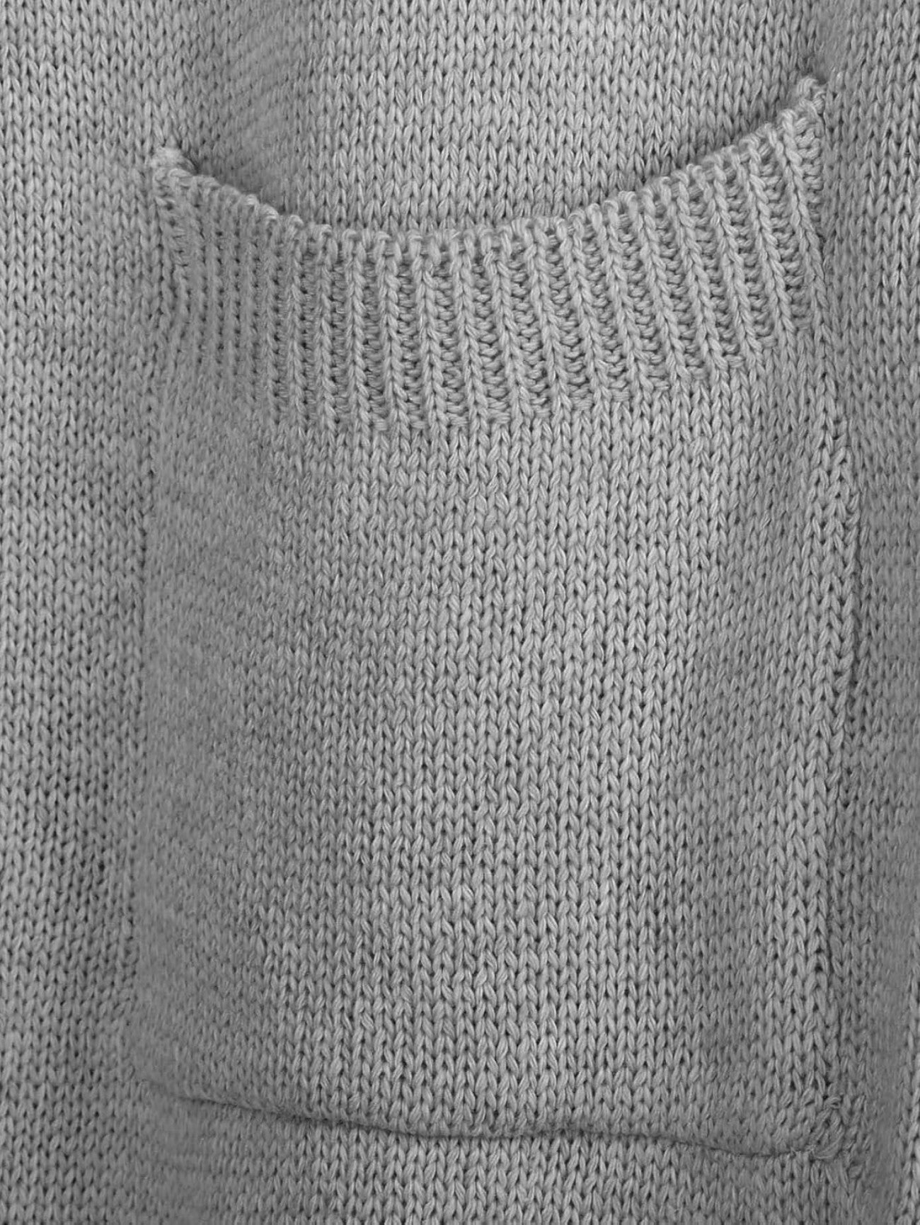 Jada | Women's Long Sleeve Knitted Cardigan Vest