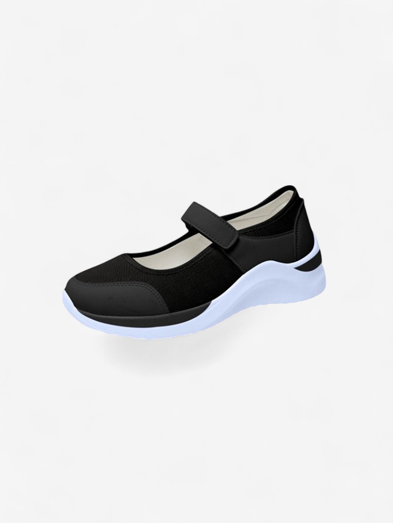 Jada | Women's Summer Sneakers with Velcro Strap