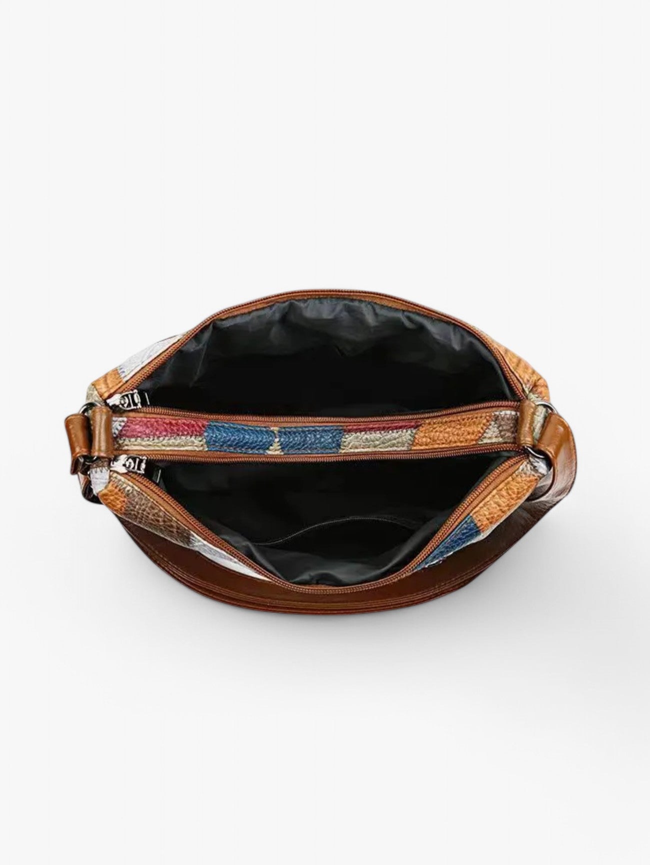Jada | Women's Everyday Patchwork Boho Shoulder Crossbody Bag