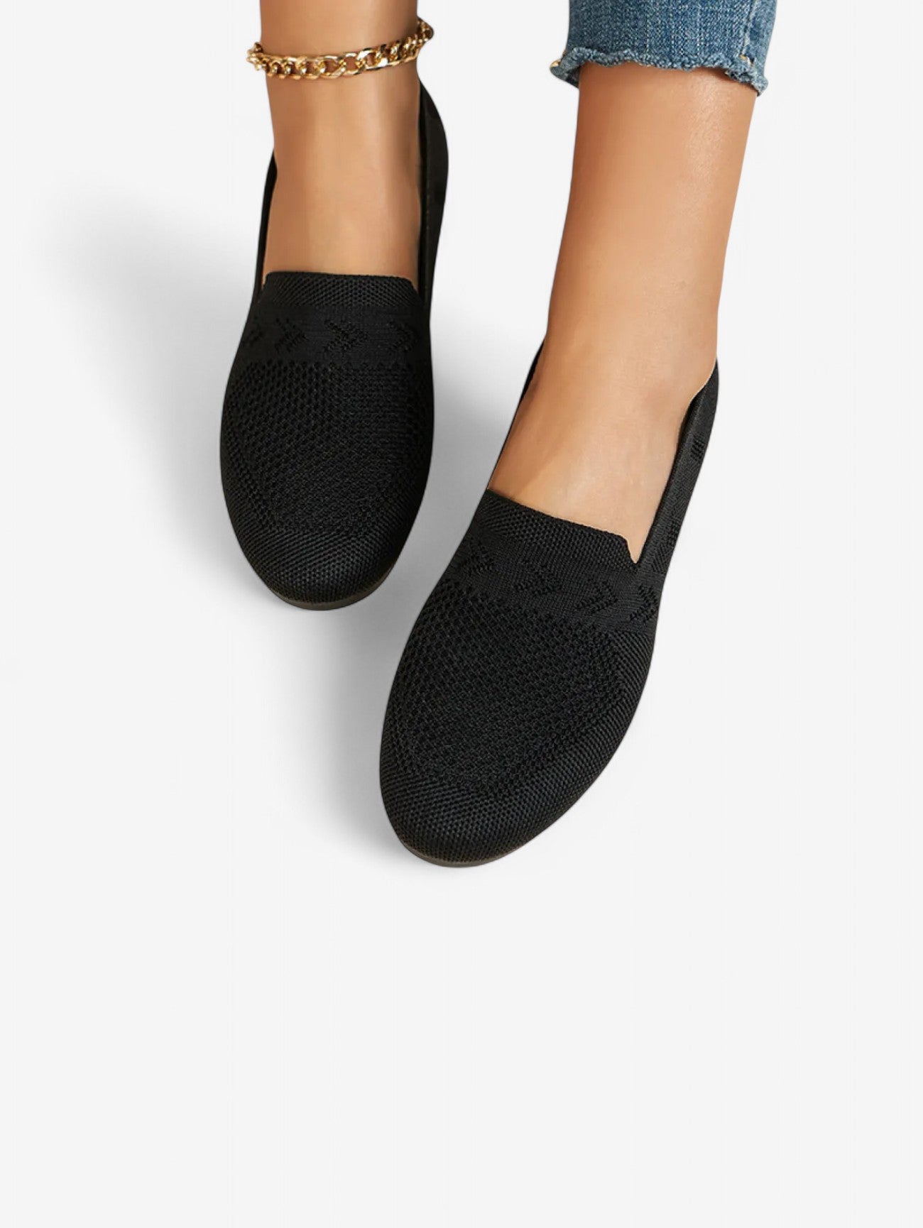 Jada | Women's Casual Slip On Walking Flats Loafers