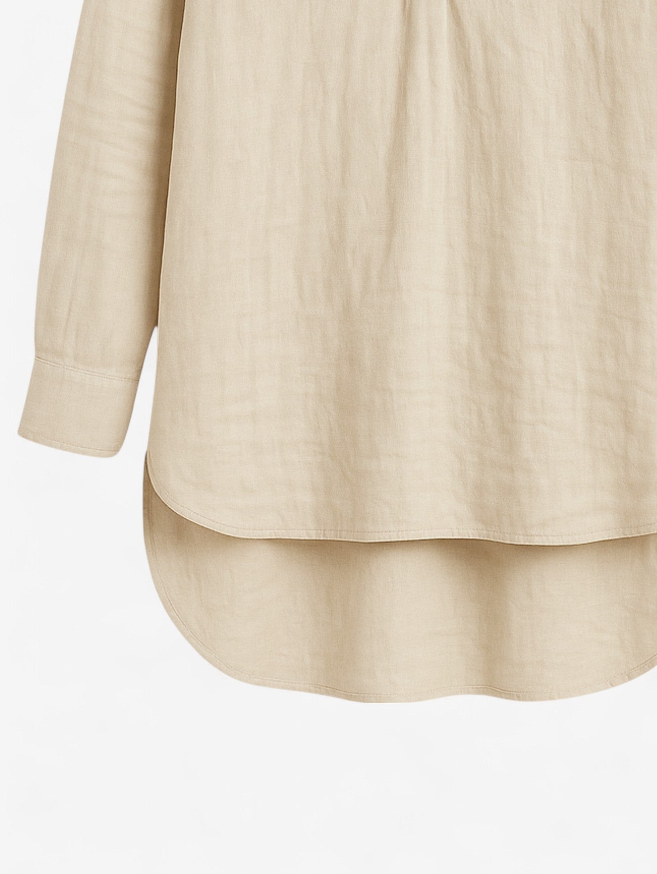 Jada | Women's  V Neck Long Sleeves Tunic Top