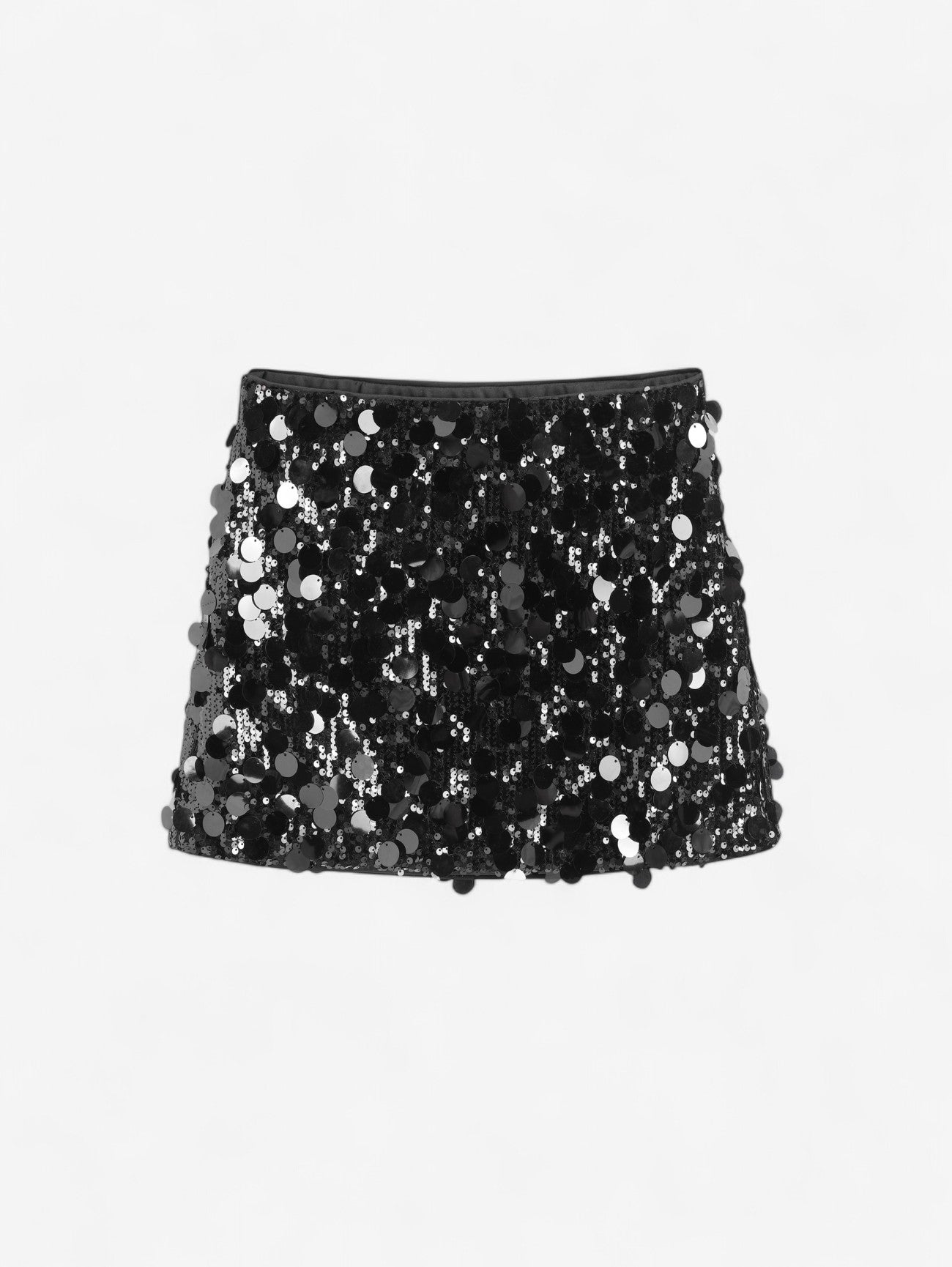 Jada | Women's Sparkly Sequin Party Mini Skirt