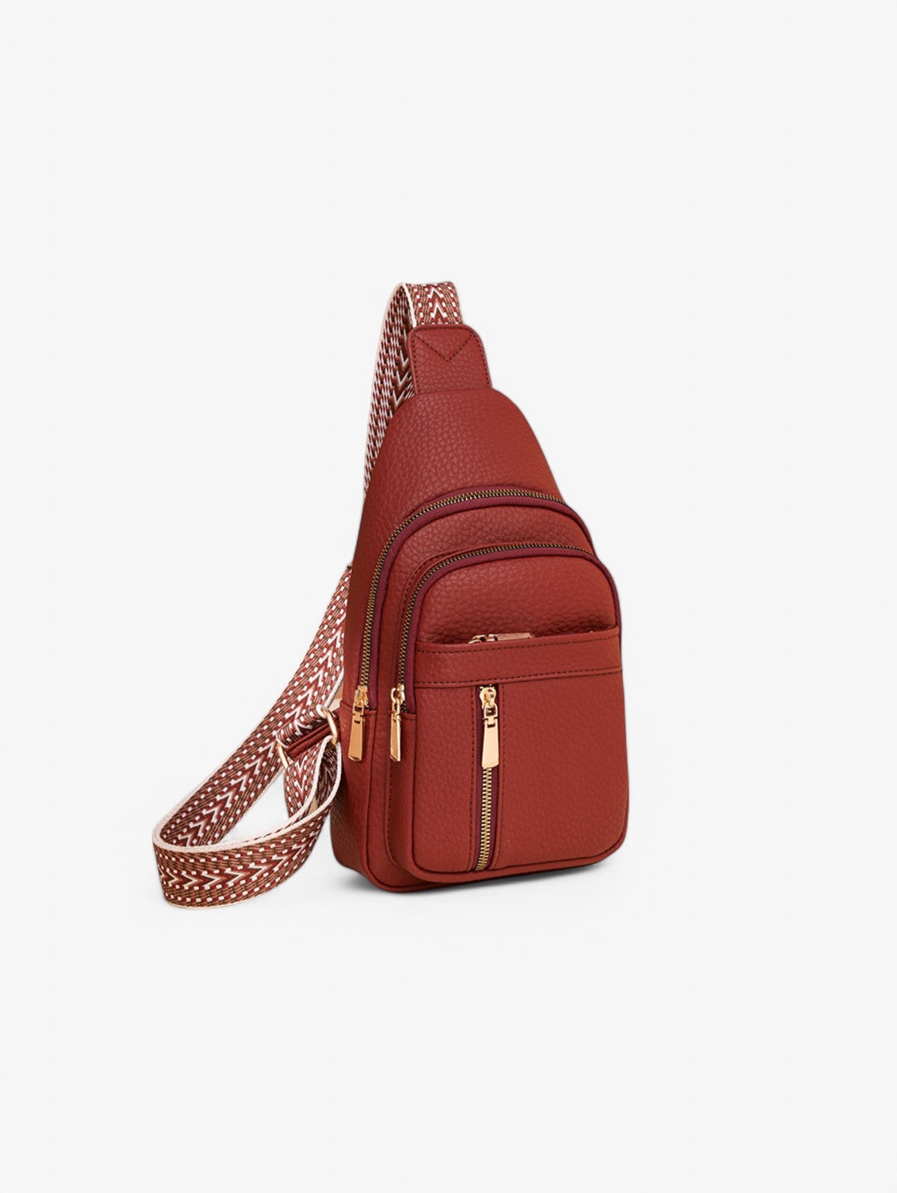 Jada | Women's Compact Crossbody Bag Travel Zipper Everyday