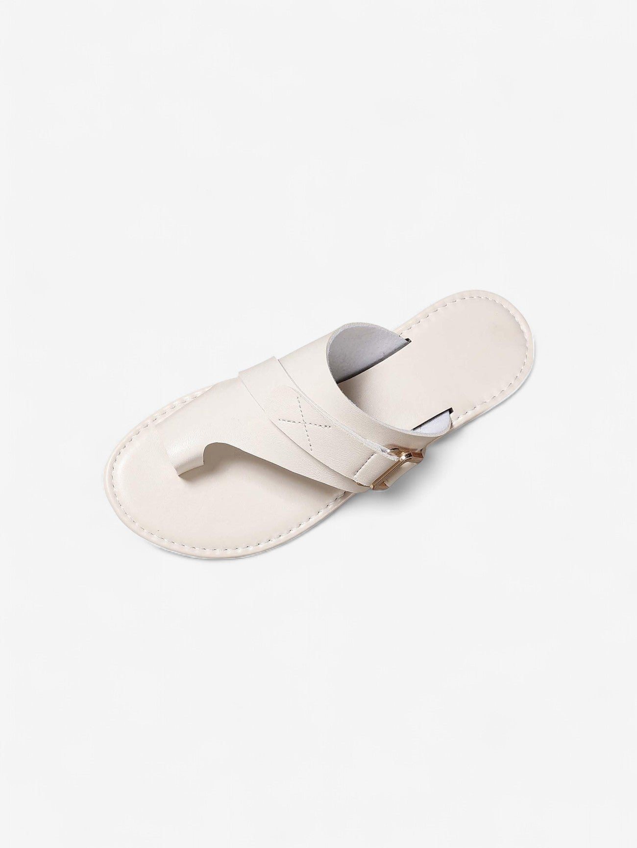 Jada | Women's Flat Open Toe Slide Sandals