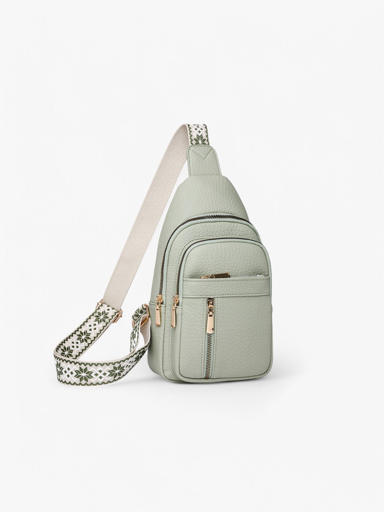 Jada | Women's Compact Crossbody Bag Travel Zipper Everyday