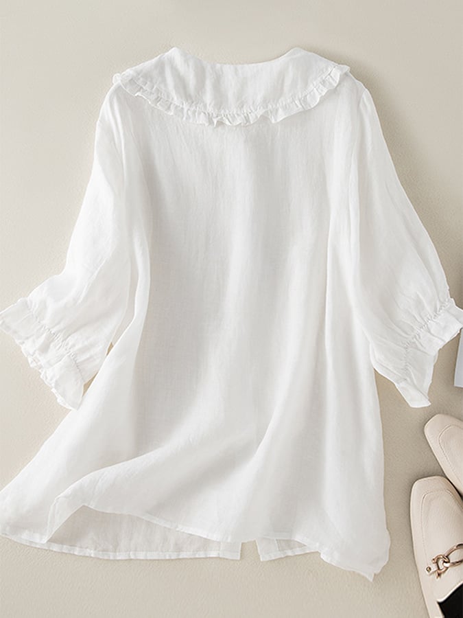Jada | Women's Casual Long Sleeve Shirt