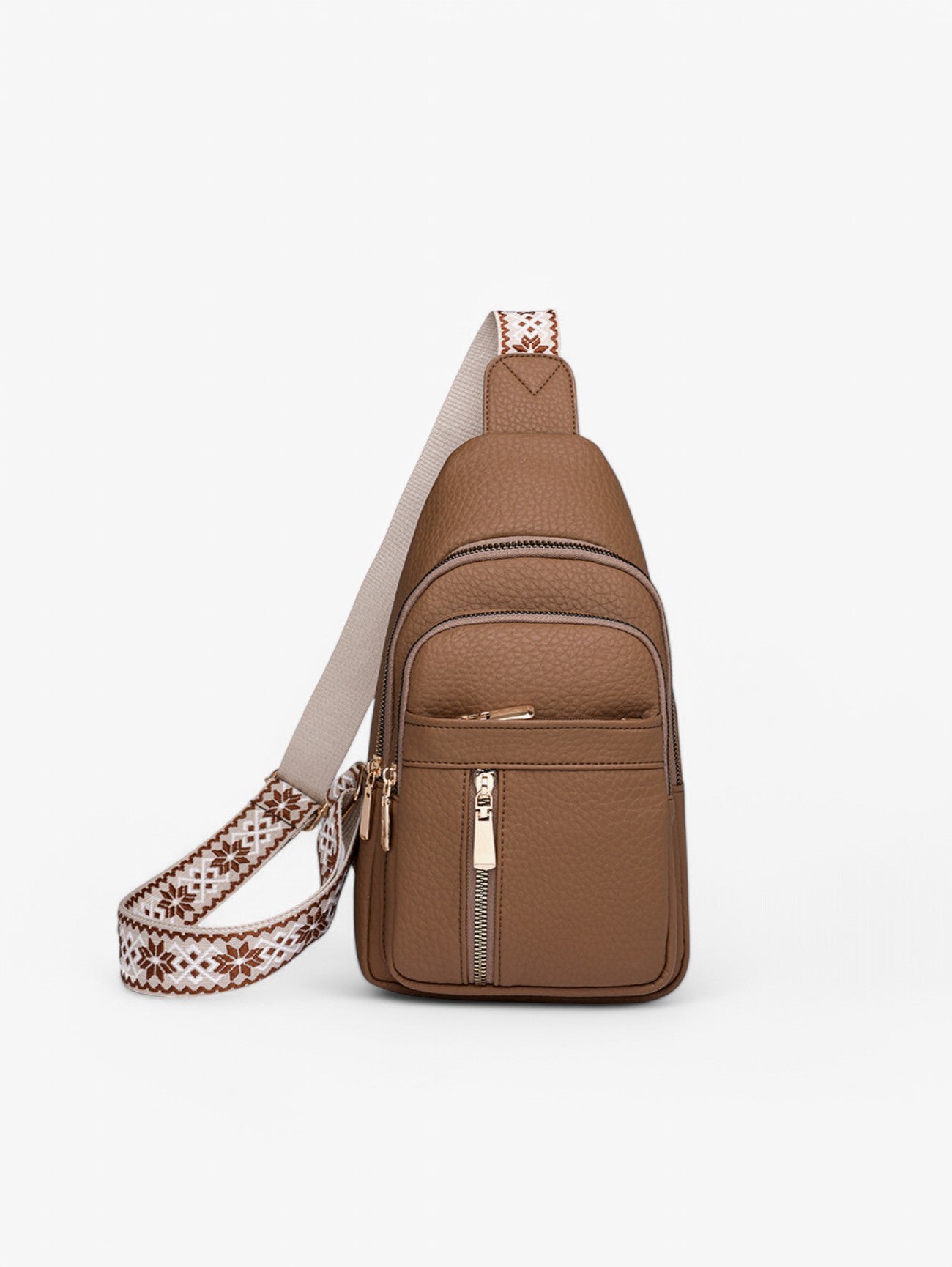 Jada | Women's Compact Crossbody Bag Travel Zipper Everyday